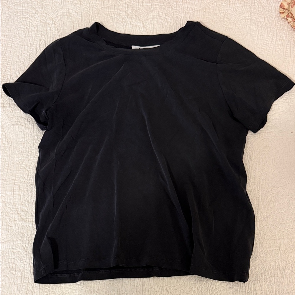 Classic Black Women's Top